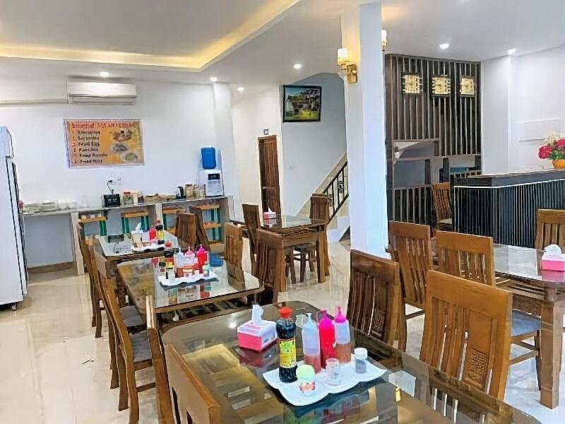 Downtown Vang Vieng Hotel Exteriér fotografie