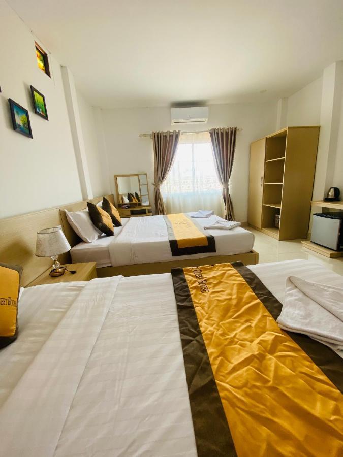 Downtown Vang Vieng Hotel Exteriér fotografie